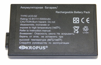 Аккумуляторная батарея UCD-52